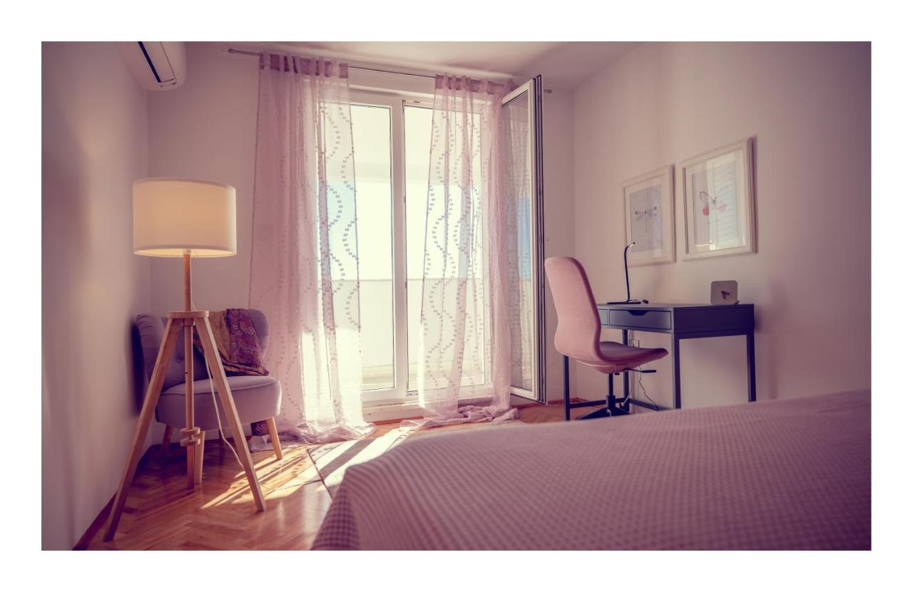 Condo With A Breathtaking View Dubrovnik Exterior photo